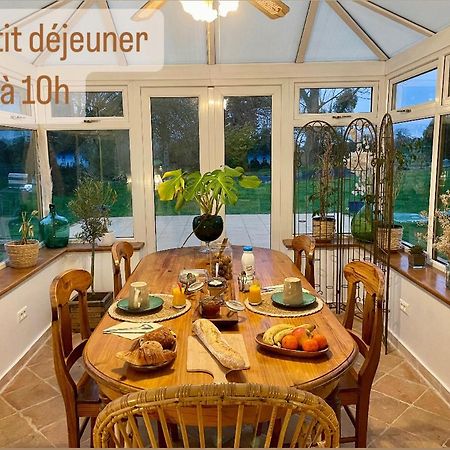 Duguesclin Entre Dinan Et Plages Corseul Екстериор снимка
